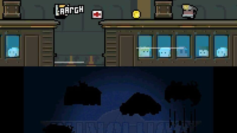 Gunslugs 2 screenshot