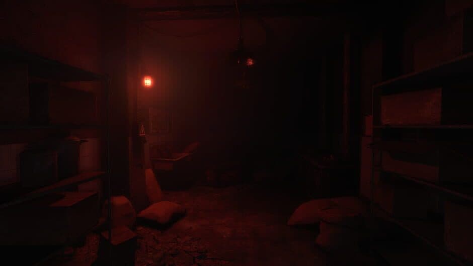 Lethe - Episode One screenshot
