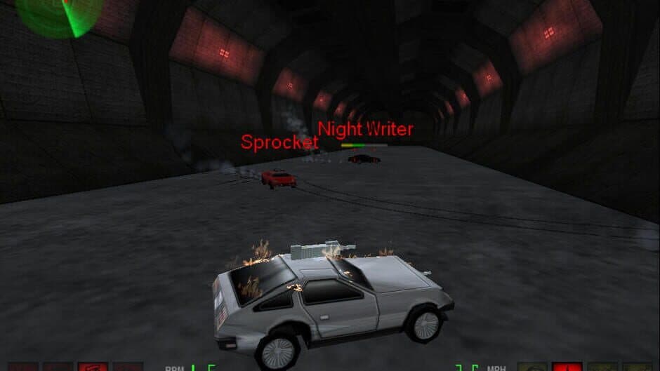 Interstate '82 screenshot