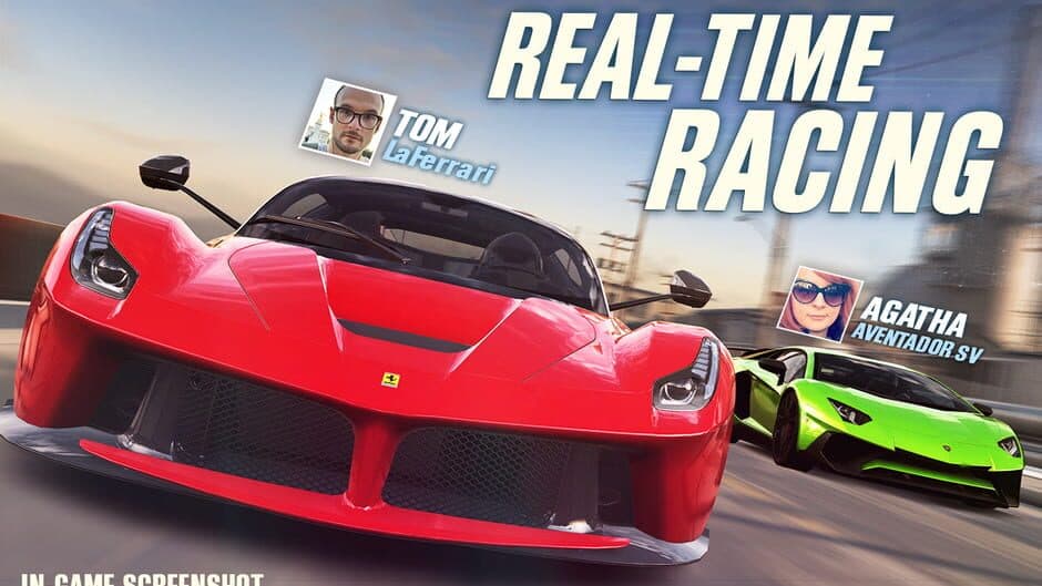 CSR Racing 2 screenshot