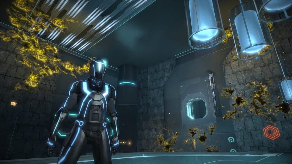 Tron: Evolution screenshot