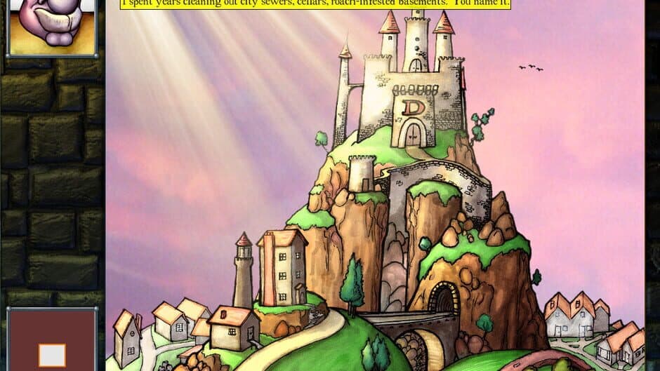 DROD: The Second Sky screenshot