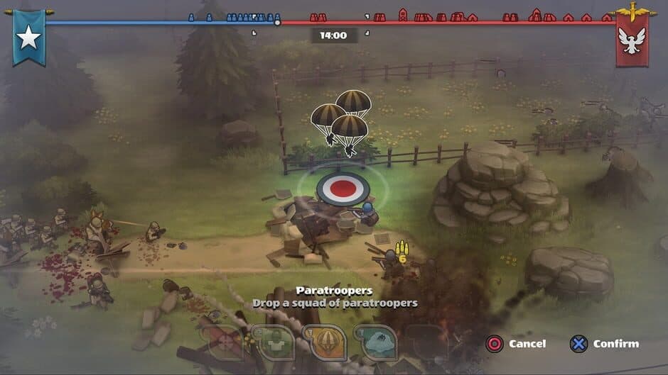 Guns Up! screenshot