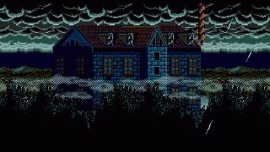 Splatterhouse 2 screenshot