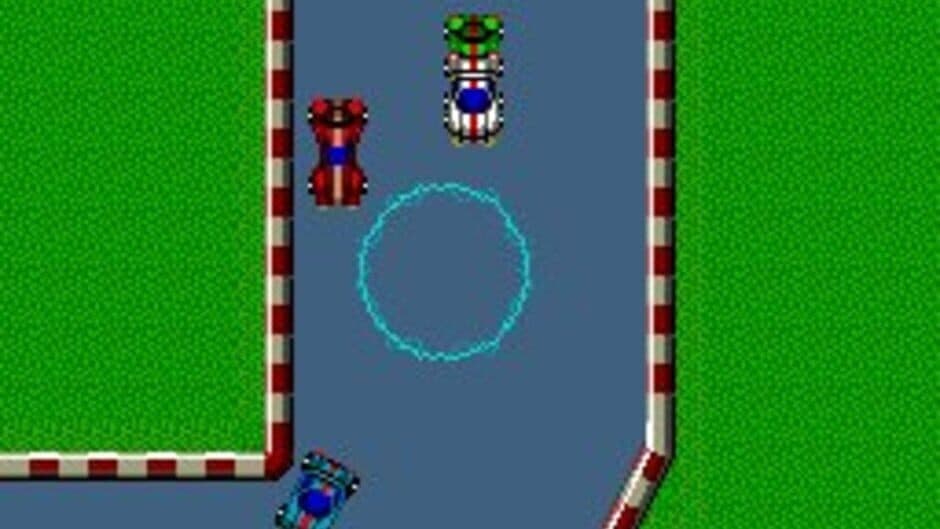Moto Roader screenshot