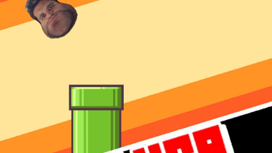Flappy Pimba screenshot