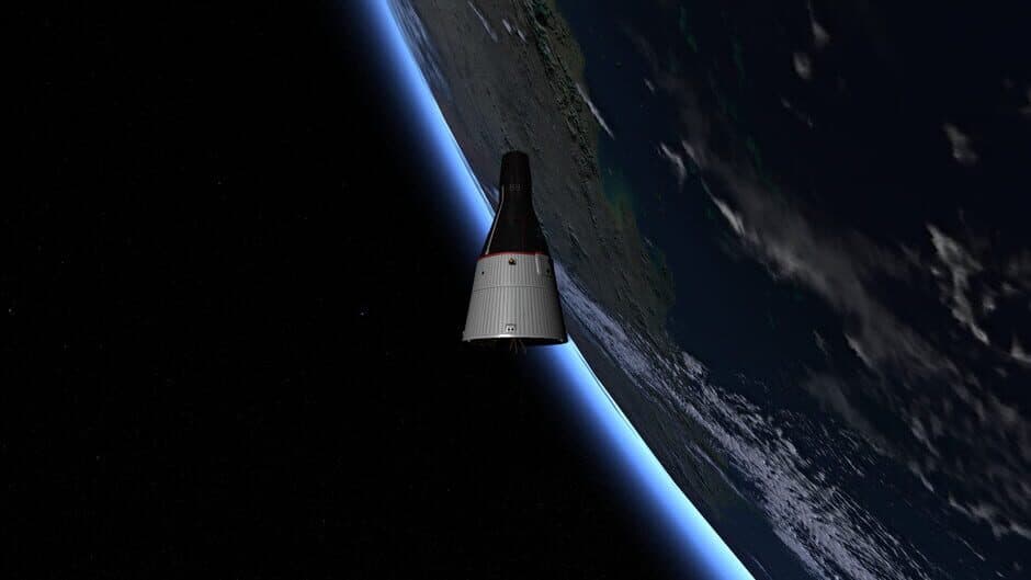 Reentry: A Space Flight Simulator screenshot