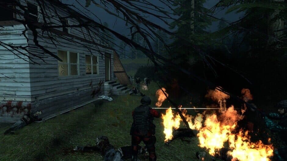 Codename Cure screenshot