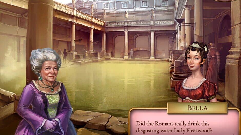Regency Solitaire screenshot