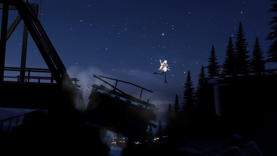 The Missing: J.J. Macfield and the Island of Memories screenshot