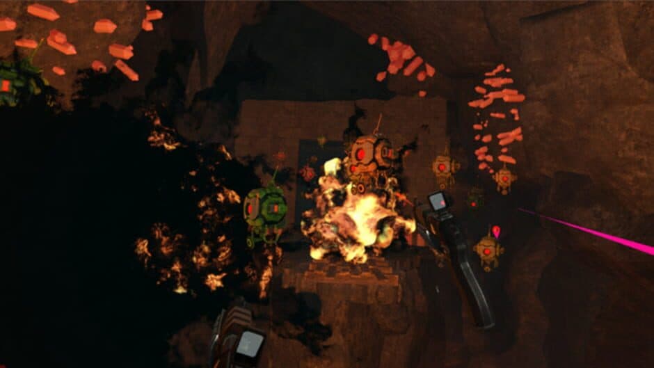 Mine! screenshot