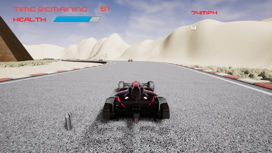 70 Seconds Survival screenshot