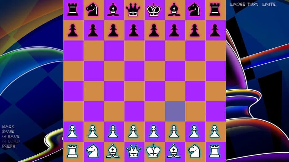 Glow Chess screenshot