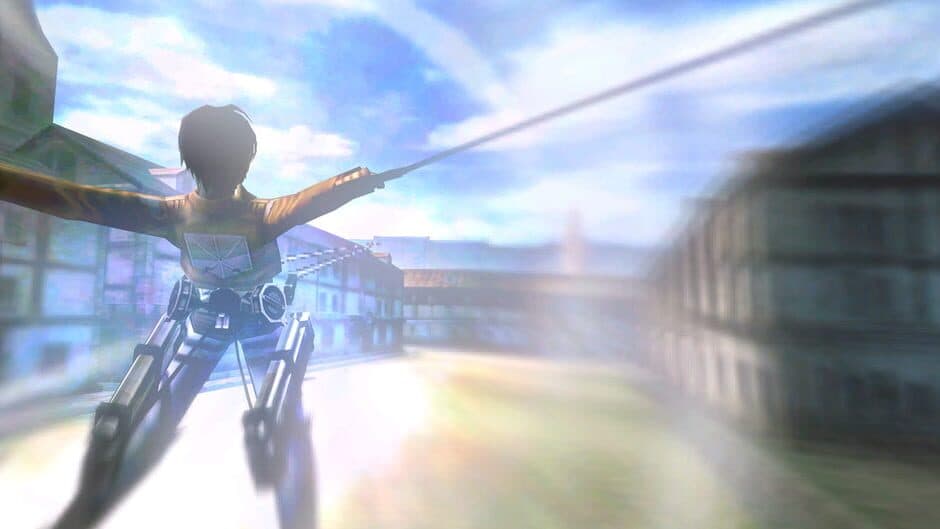 Attack on Titan: Humanity in Chains screenshot