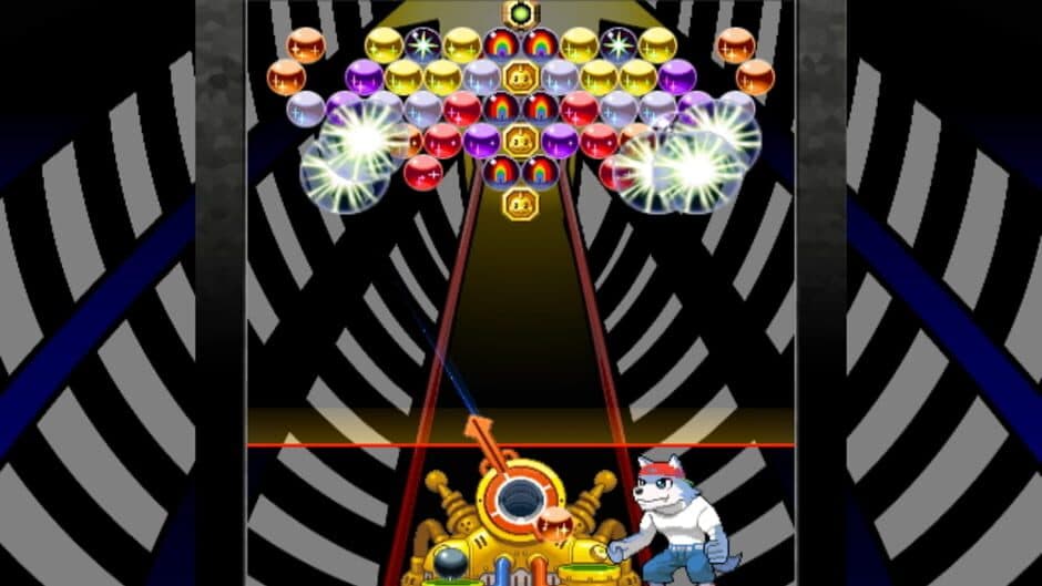 Bust-A-Move Bash! screenshot