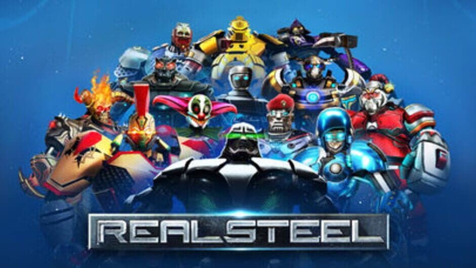 Real Steel screenshot