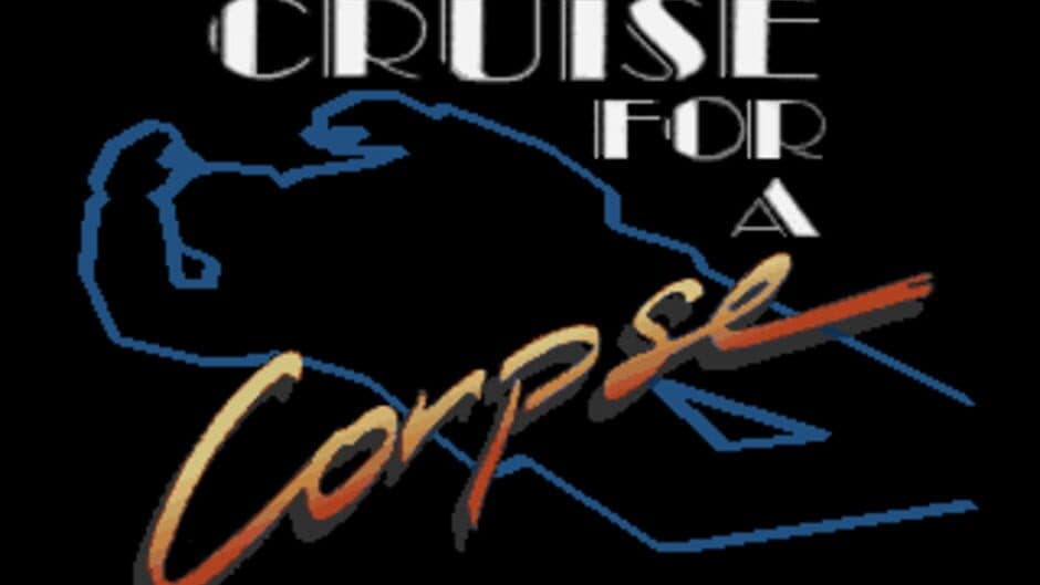 Cruise for a Corpse screenshot