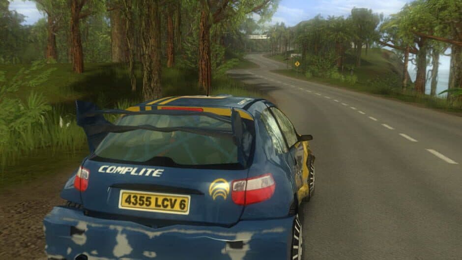 Xpand Rally screenshot