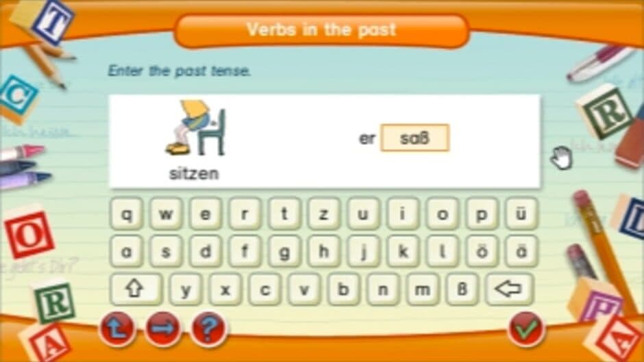 Successfully Learning German: Year 4 screenshot