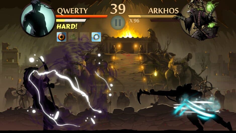 Shadow Fight 2 screenshot
