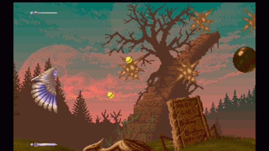 Agony screenshot