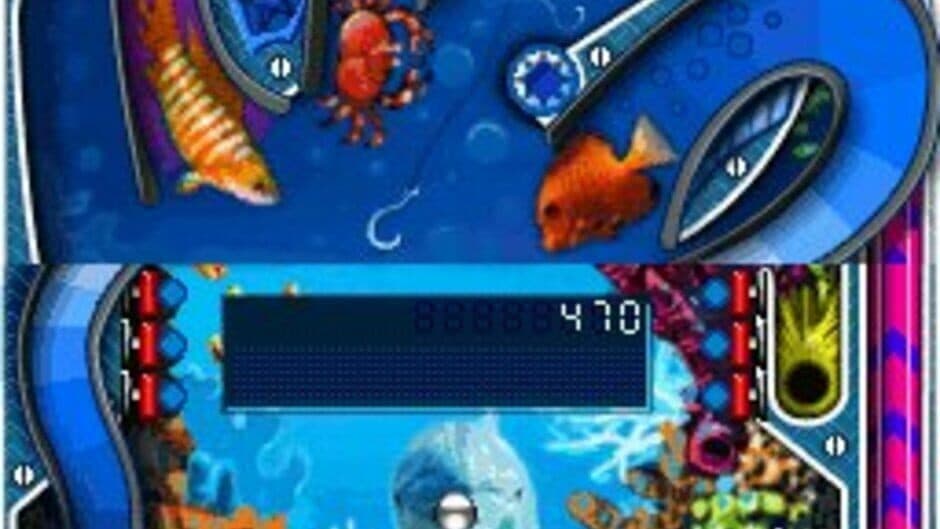 Crazy Pinball screenshot