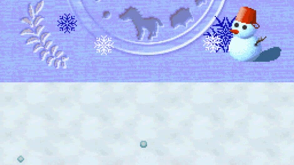 Harvest Moon DS: Island of Happiness screenshot