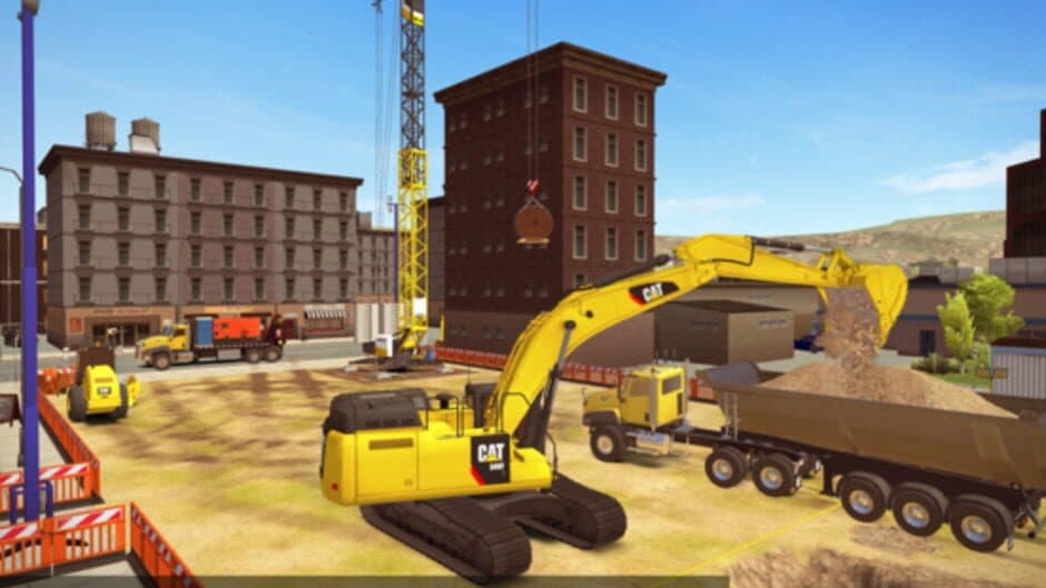 Construction Simulator 2 screenshot