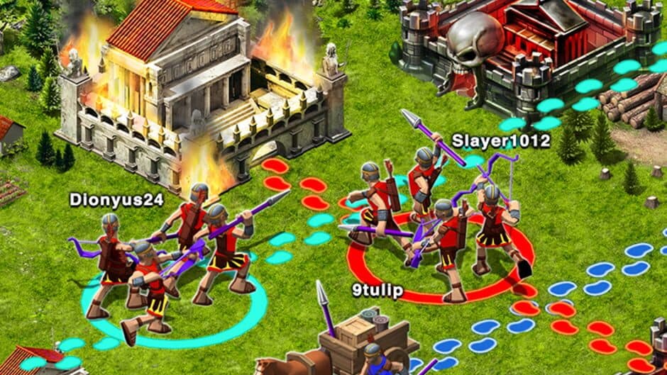 Game of War: Fire Age screenshot