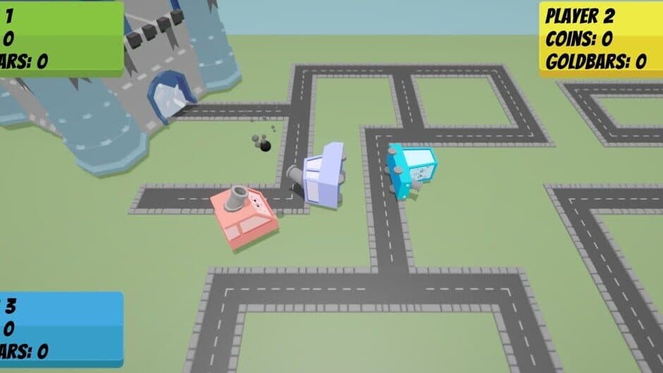 Car Crash Couch Party screenshot