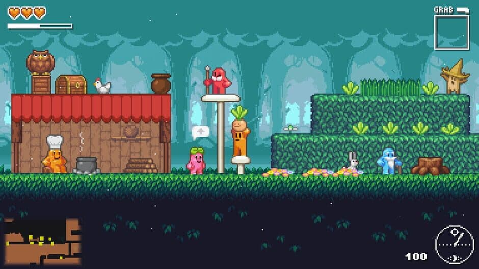 HomeGrove screenshot