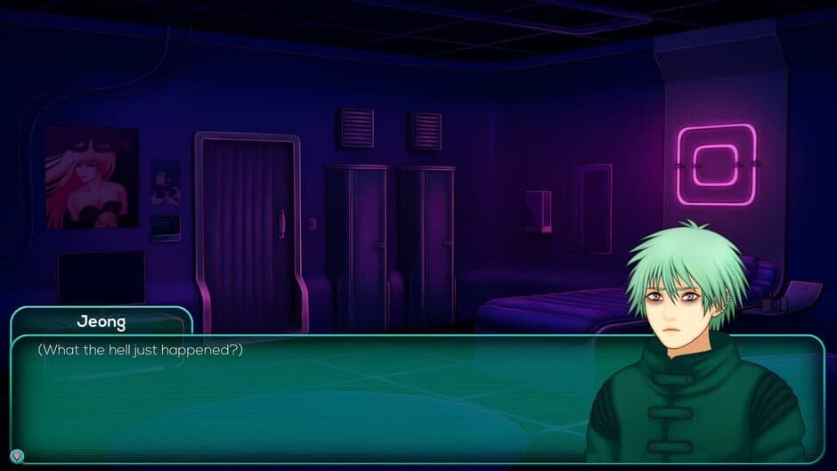 Yakuza Kiss screenshot