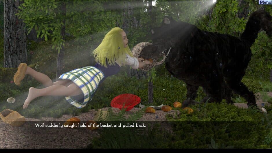 Return of Red Riding Hood: Enhanced Edition screenshot