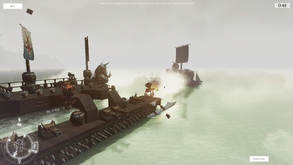 The Last Leviathan screenshot
