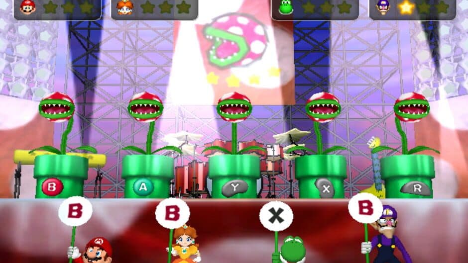 Mario Party 5 screenshot