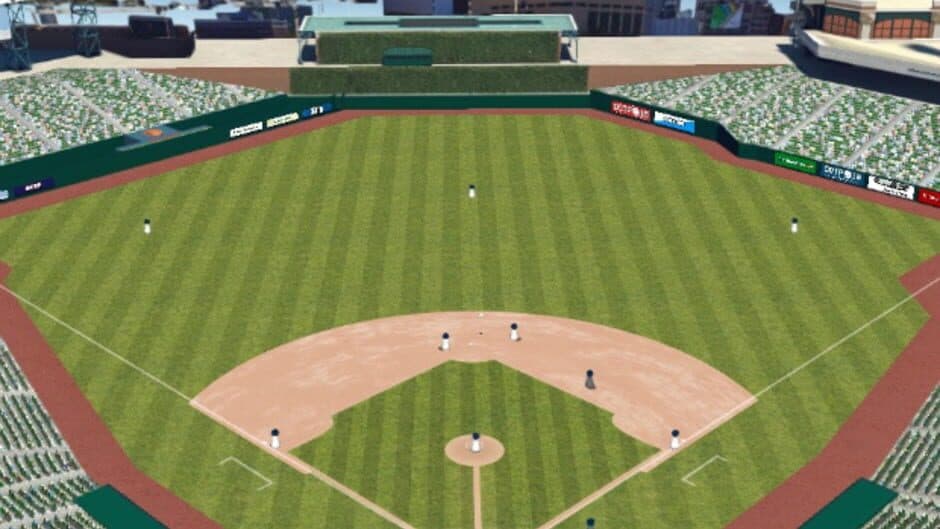 Out of the Park Baseball 18 screenshot