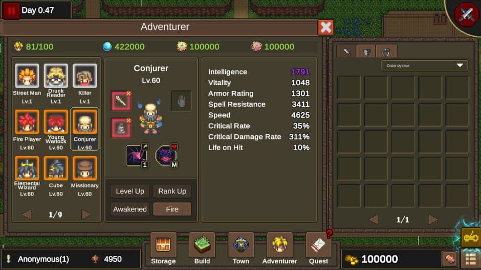Dragon Cliff screenshot