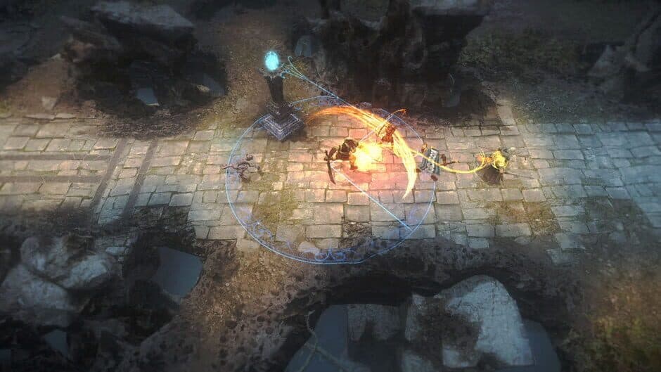 Guardians of Middle-earth screenshot
