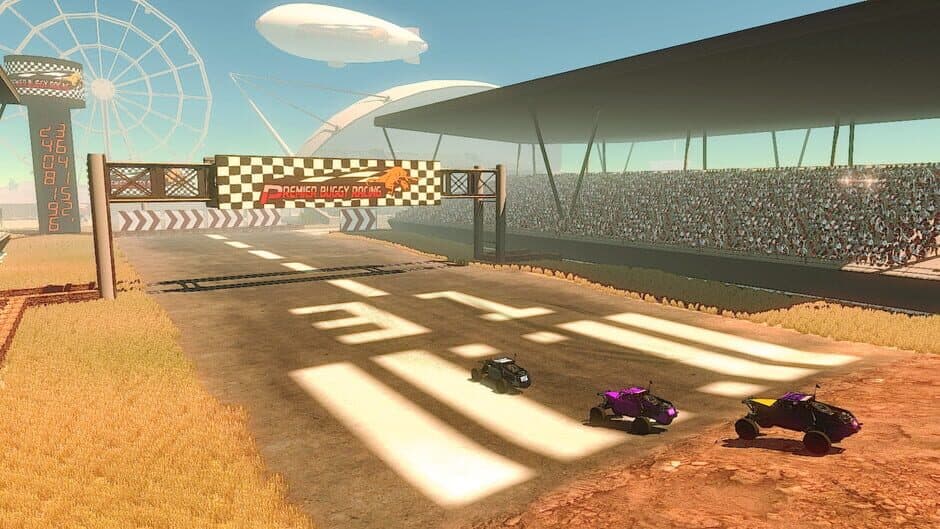 Premier Buggy Racing Tour screenshot