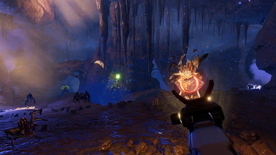 Farpoint screenshot