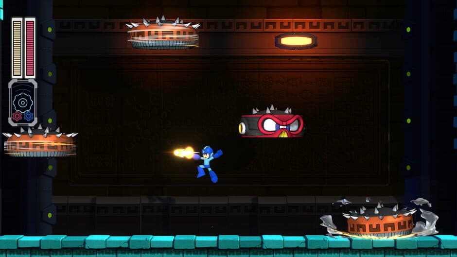 Mega Man 11 screenshot