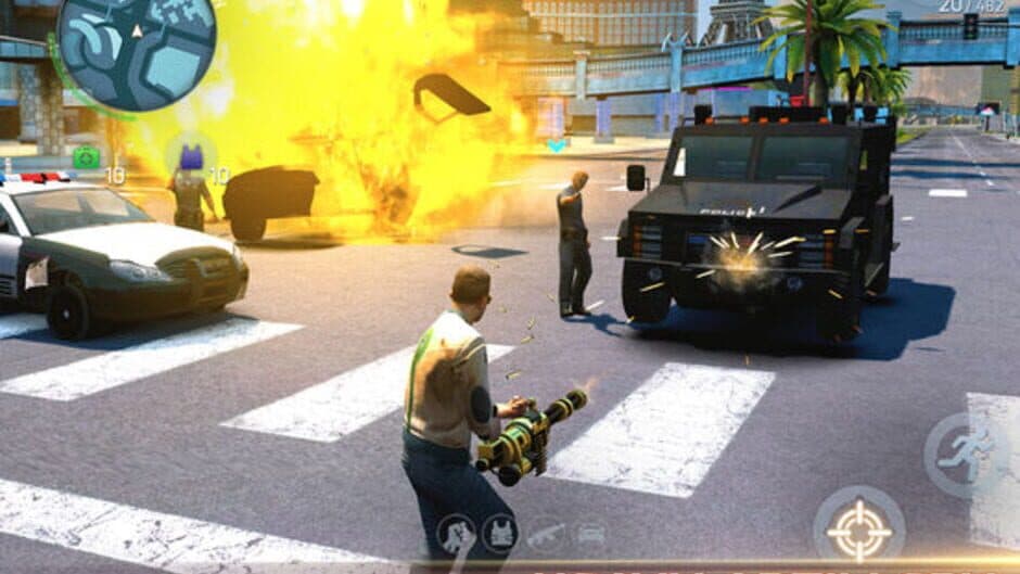 Gangstar Vegas screenshot