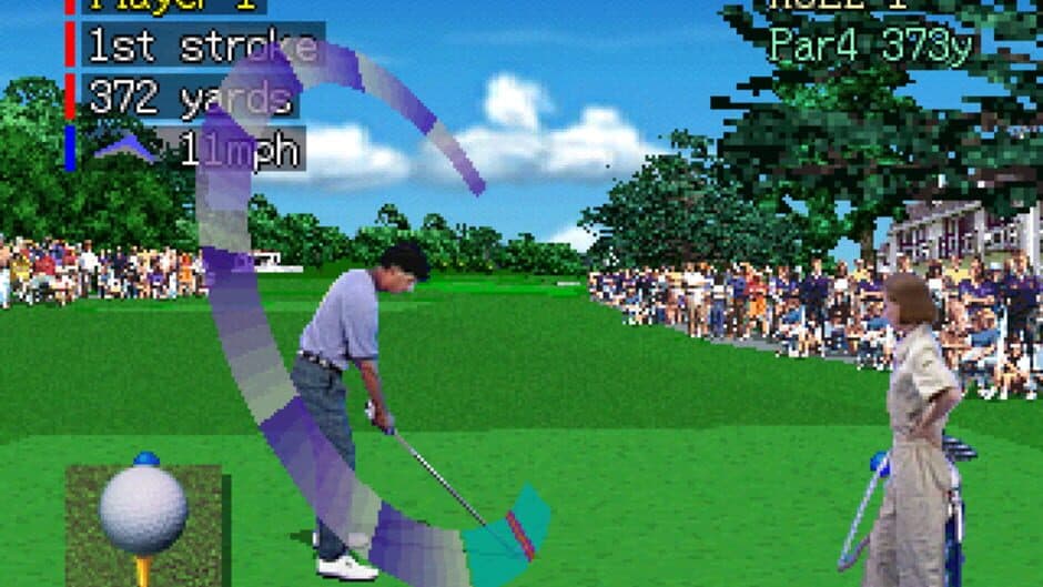 Pebble Beach Golf Links screenshot