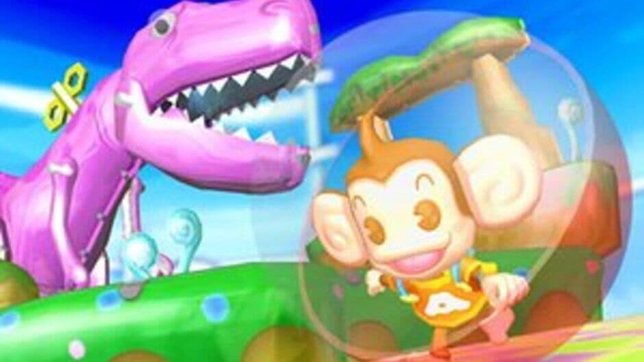 Super Monkey Ball: Banana Blitz screenshot