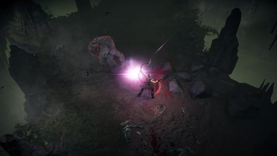 Vikings: Wolves of Midgard screenshot