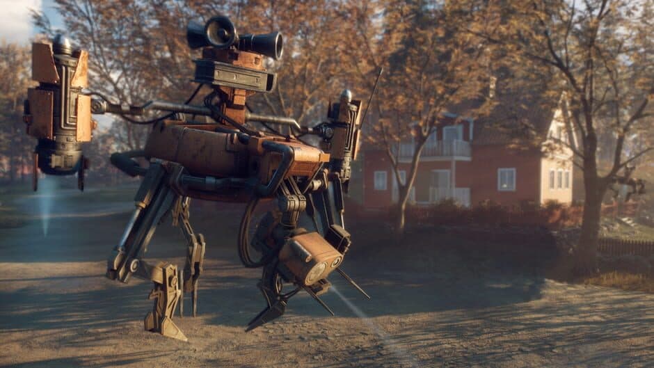 Generation Zero screenshot