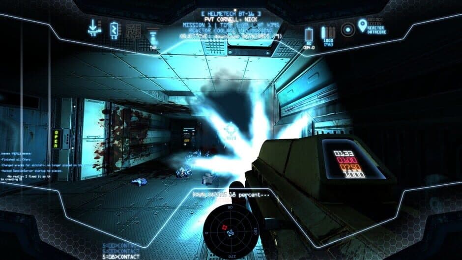 Space Beast Terror Fright screenshot