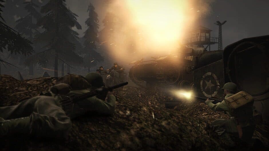 Heroes & Generals screenshot