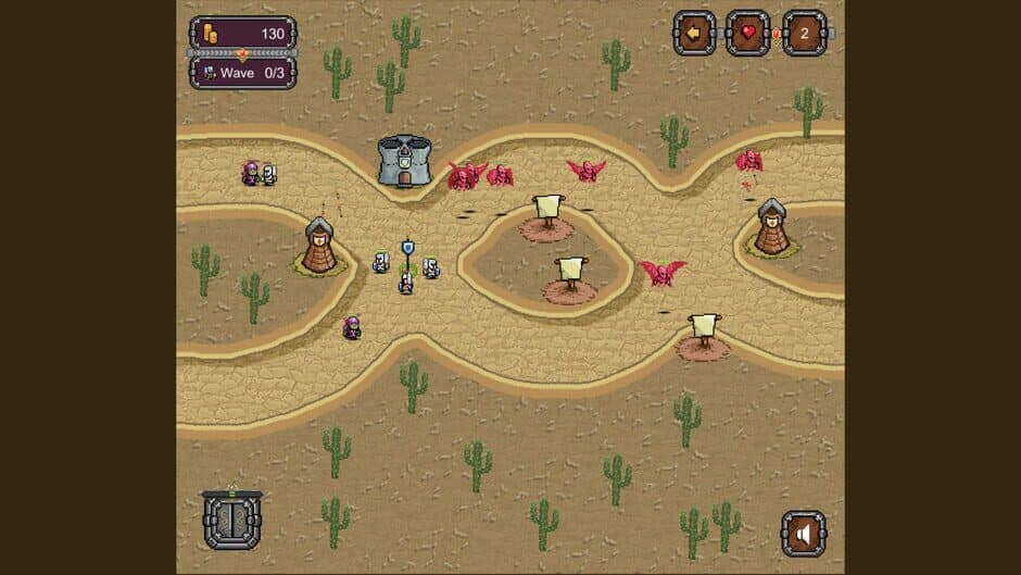 Kingdom Defense screenshot