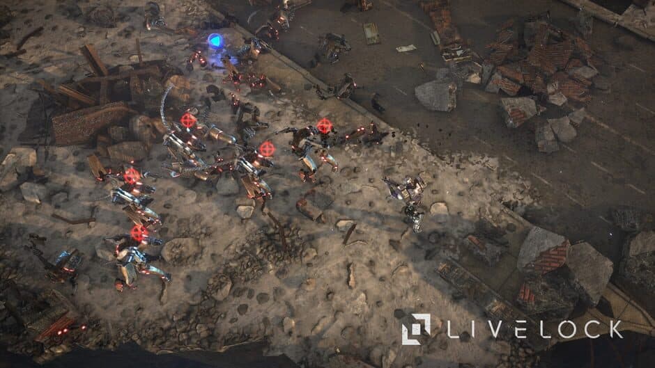 Livelock screenshot